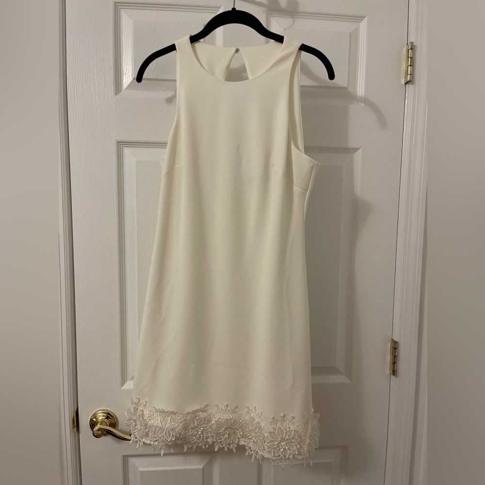 White dress - Julia Jordan